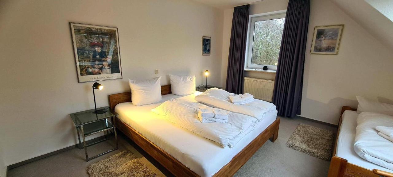 Ferienwohnung-Kirchhoff Sankt Peter-Ording Exteriör bild