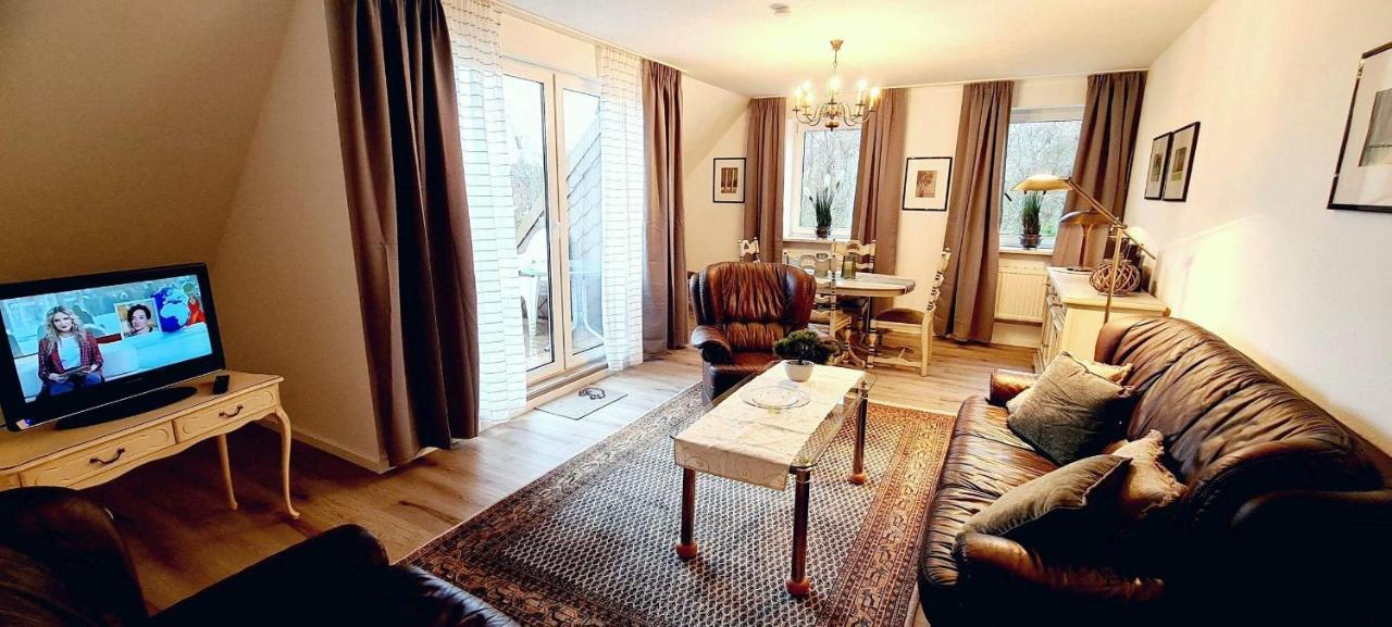 Ferienwohnung-Kirchhoff Sankt Peter-Ording Exteriör bild